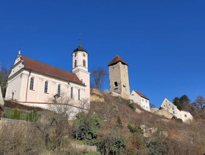 Burg Rechtenstein, Germany